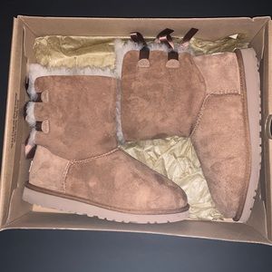 Bailey Bow Ugg Boots